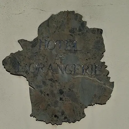 L'orangerie *