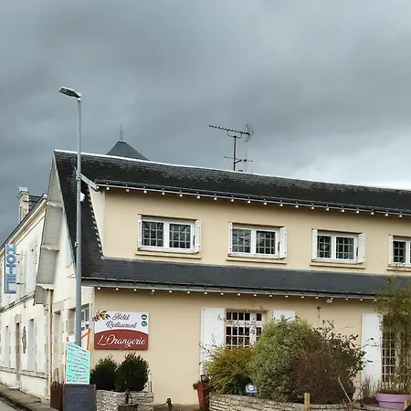 L'orangerie Soudan (Deux-Sevres)