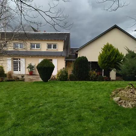 Hotel L'orangerie Soudan (Deux-Sevres)