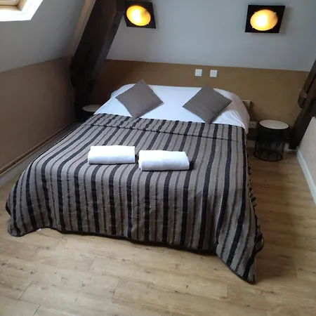 Otel L'orangerie *