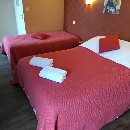 Hotel L'orangerie Soudan (Deux-Sevres)