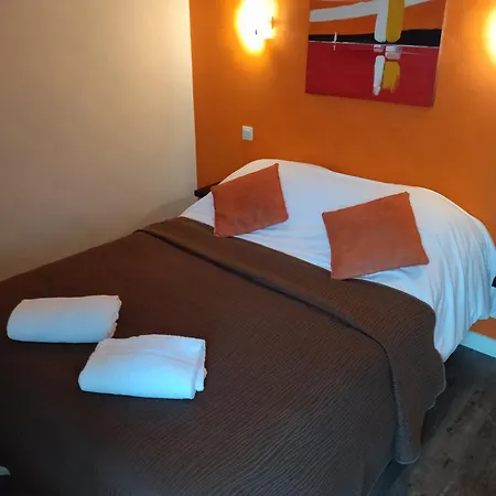 L'orangerie Soudan (Deux-Sevres)