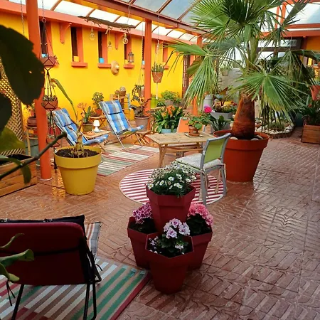 L'orangerie Hotel Soudan (Deux-Sevres)