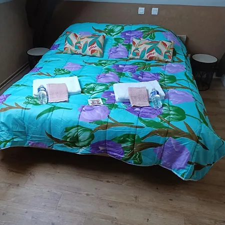 Hotel L'orangerie Soudan (Deux-Sevres)